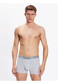 Calvin Klein Underwear Komplet 2 par bokserek 000NB3544A Kolorowy. Materiał: bawełna. Wzór: kolorowy #2