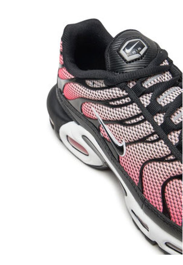 Nike Sneakersy Air Max Plus HF3837 600 Różowy. Kolor: różowy. Materiał: materiał. Model: Nike Air Max