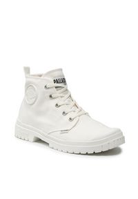 Palladium Trapery Pampa Sp20 Hi Cvs 76838-116-M Biały. Kolor: biały. Materiał: materiał #9