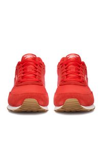 Reebok Sneakersy CEO-GLIDE LOW 100246084 Czerwony. Kolor: czerwony. Materiał: materiał #4
