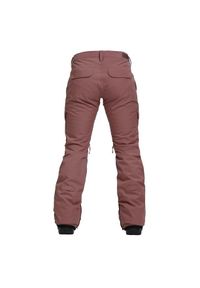 Spodnie Burton Gloria W 205551. Materiał: poliester, jeans. Sport: snowboard, wspinaczka #2