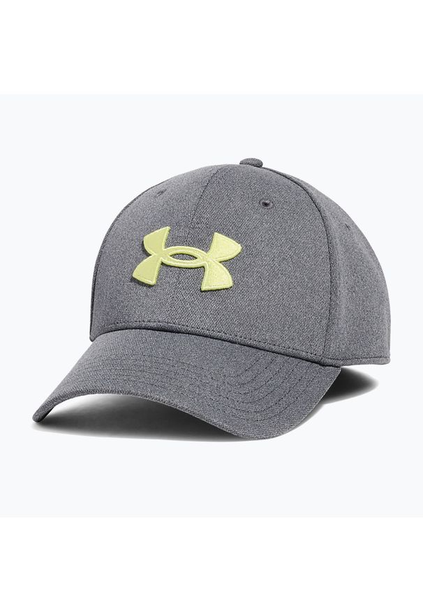 Czapka Under Armour Blitzing. Kolor: szary. Sezon: zima