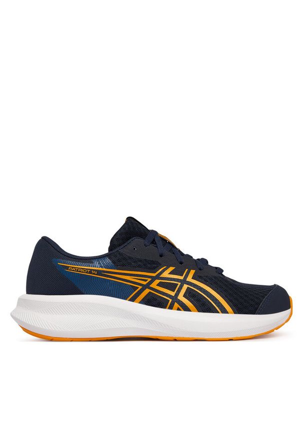 Buty do biegania Asics. Kolor: niebieski