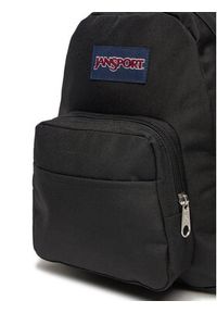 JanSport Plecak Half Pint EK0A5BBIN551 Czarny. Kolor: czarny. Materiał: materiał. Styl: sportowy #4