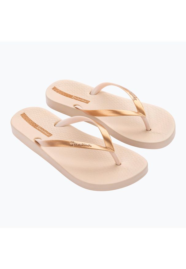 Japonki damskie Ipanema Anat Connect II. Kolor: żółty