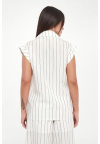 Liu Jo - Kamizelka damska w paski LIU JO. Wzór: paski #5