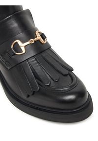JOOP! Sztyblety Mia 4140008311 900 Czarny. Kolor: czarny. Materiał: skóra #4