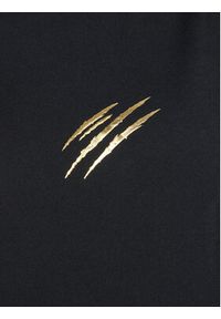 Plein Sport Tank top PAEC MRK0104 STE001N Czarny Regular Fit. Kolor: czarny. Materiał: bawełna. Styl: sportowy #5