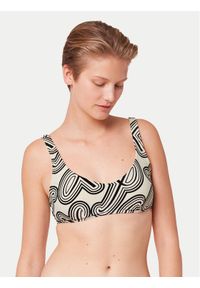 Triumph Dół od bikini Flex Smart Summer 10214556 Écru. Materiał: syntetyk