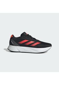 Adidas - Buty Duramo SL. Kolor: czerwony, wielokolorowy, czarny, szary. Materiał: materiał