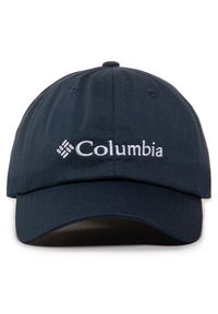 columbia - Columbia Czapka z daszkiem Roc II Hat CU0019 Granatowy. Kolor: niebieski. Materiał: materiał #4