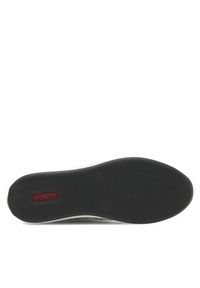 Rieker Półbuty N1112-90 Biały. Kolor: biały. Materiał: zamsz, skóra #7