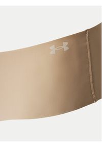 Under Armour Komplet 3 par fig klasycznych Pure Stretch 25UUSHJ155 Beżowy. Kolor: beżowy. Materiał: syntetyk