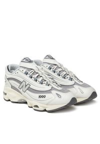 New Balance Sneakersy M1000MEW Beżowy. Kolor: beżowy. Materiał: skóra #3