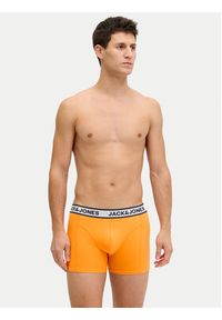 Jack & Jones Komplet bokserek 12294892 Kolorowy. Materiał: bawełna. Wzór: kolorowy #2