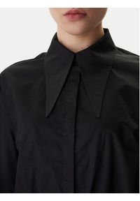 Vero Moda Koszula Melli 10330520 Czarny Regular Fit. Kolor: czarny. Materiał: bawełna #3