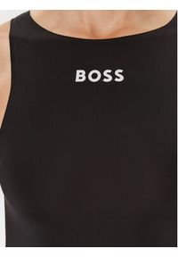 BOSS - Boss Body Stmt 50497885 Czarny Skinny Fit. Kolor: czarny. Materiał: syntetyk