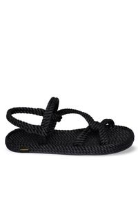 Sandały Bohonomad. Kolor: czarny #1