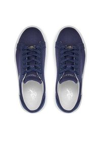 U.S. Polo Assn. Sneakersy Asuka002 Granatowy. Kolor: niebieski