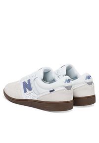 New Balance Sneakersy Numeric Brandon Westgate 508 UN508WBG Beżowy jasny. Kolor: beżowy. Materiał: zamsz, skóra #4