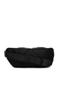 Adidas by Stella McCartney - adidas by Stella McCartney Saszetka nerka Bum IW1618 Czarny. Kolor: czarny. Materiał: materiał