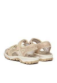 Rieker Sandały CEO-68866-31 Różowy. Kolor: różowy. Materiał: skóra #7