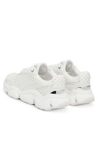 MICHAEL Michael Kors Sneakersy 43R6REFS1D Biały. Kolor: biały. Materiał: materiał #3