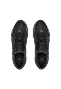 Nike AIR MAX SC Sneakersy męskie. Okazja: na co dzień. Kolor: czarny. Materiał: guma, syntetyk, materiał. Szerokość cholewki: normalna. Model: Nike Air Max #5