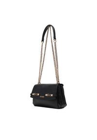 Guess Torebka Melinda Mini HWKL99 33780 Czarny. Kolor: czarny. Materiał: skórzane #3