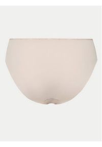 TOMMY HILFIGER - Tommy Hilfiger Figi klasyczne UW0UW05215 Beżowy. Kolor: beżowy. Materiał: syntetyk #3