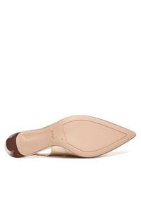 HÖGL Półbuty Gwen 9-106821 Złoty. Kolor: złoty. Materiał: skóra #6