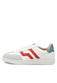 GANT - Gant Sneakersy Cuzmo Sneaker 28631482 Biały. Kolor: biały. Materiał: skóra #3