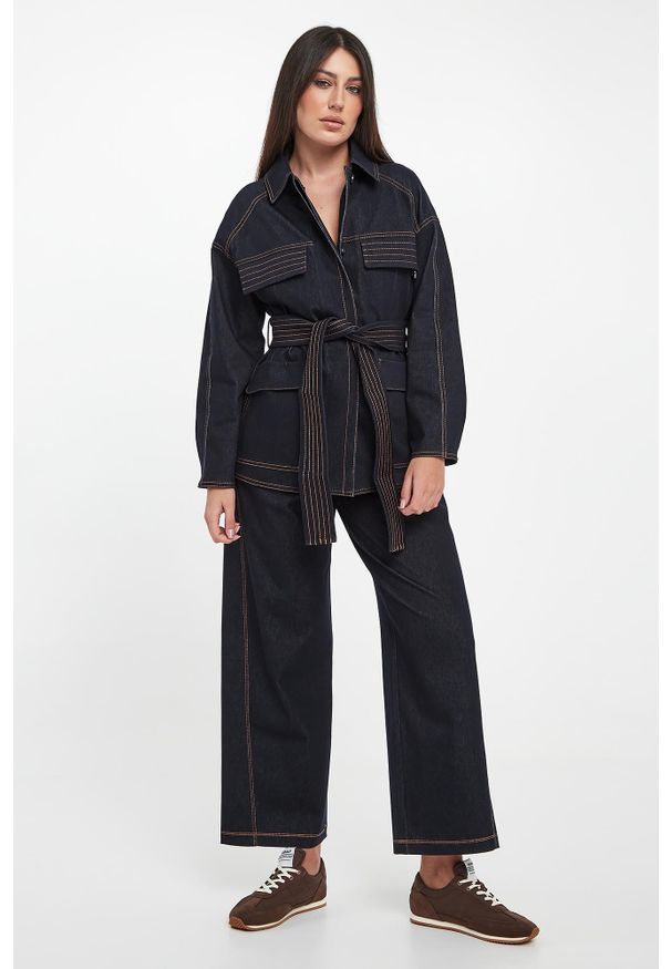 Jeansy damskie Sarta MM