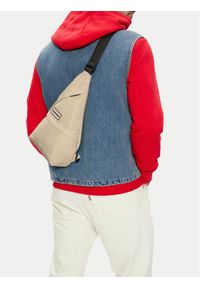 Hunter Plecak HTR-B-004-07 Beżowy. Kolor: beżowy. Materiał: materiał #1