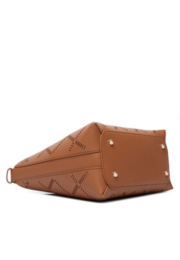 Furla Torebka Goccia S WB01979 BX3947 KH RY000 Brązowy. Kolor: brązowy. Materiał: skórzane