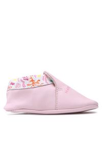 MARC JACOBS - Marc Jacobs Kapcie W99009 Różowy. Kolor: różowy. Materiał: skóra #6