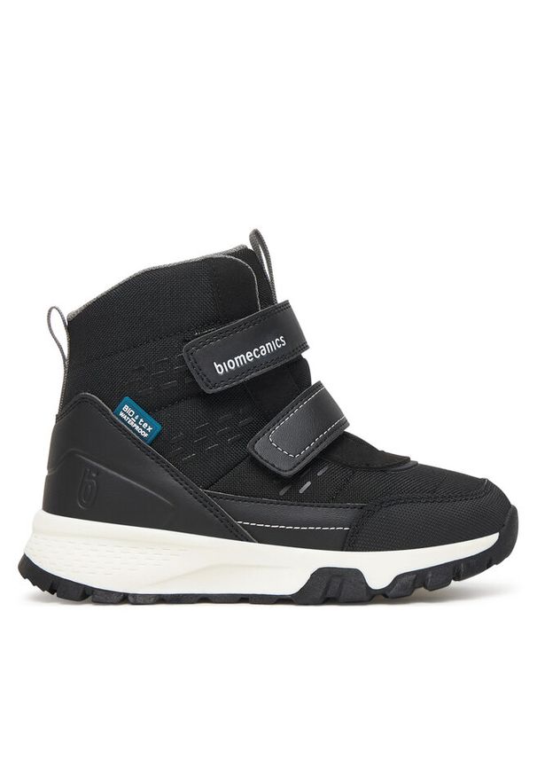 Kozaki Biomecanics. Kolor: czarny