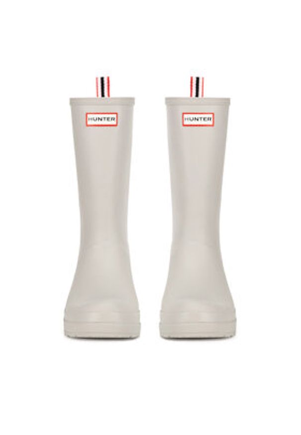 Hunter Kalosze WFT2007RMA-ZNC Biały. Kolor: biały. Materiał: kauczuk