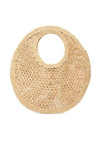 JACQUEMUS Torebka 24H243BA387-3219 Beżowy. Kolor: beżowy #6