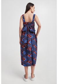 Weekend Max Mara - Sukienka midi Tana WEEKEND MAX MARA. Długość: midi