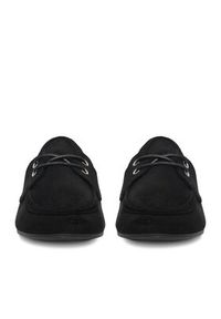 Jenny - JENNY Półbuty CEO-HY2T8013-5 Czarny. Kolor: czarny. Materiał: materiał #4