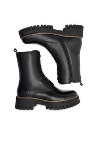 Lasocki Trzewiki ZUMBA WI23-ZUMBA-06 Czarny. Kolor: czarny. Materiał: skóra #2