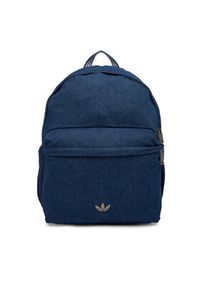 Adidas - adidas Plecak KD7905 Niebieski. Kolor: niebieski. Materiał: materiał #6