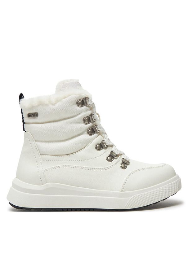 Trzewiki Jana. Kolor: biały