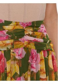 Guess Spódnica mini Bianca W4RD57 WDW52 Różowy Regular Fit. Kolor: różowy. Materiał: syntetyk