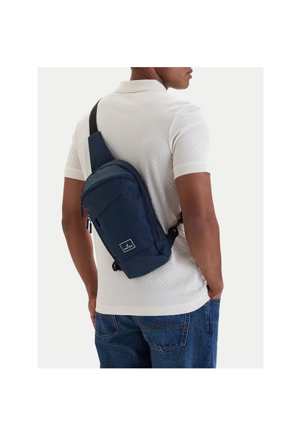 Torebka Nautica. Kolor: niebieski