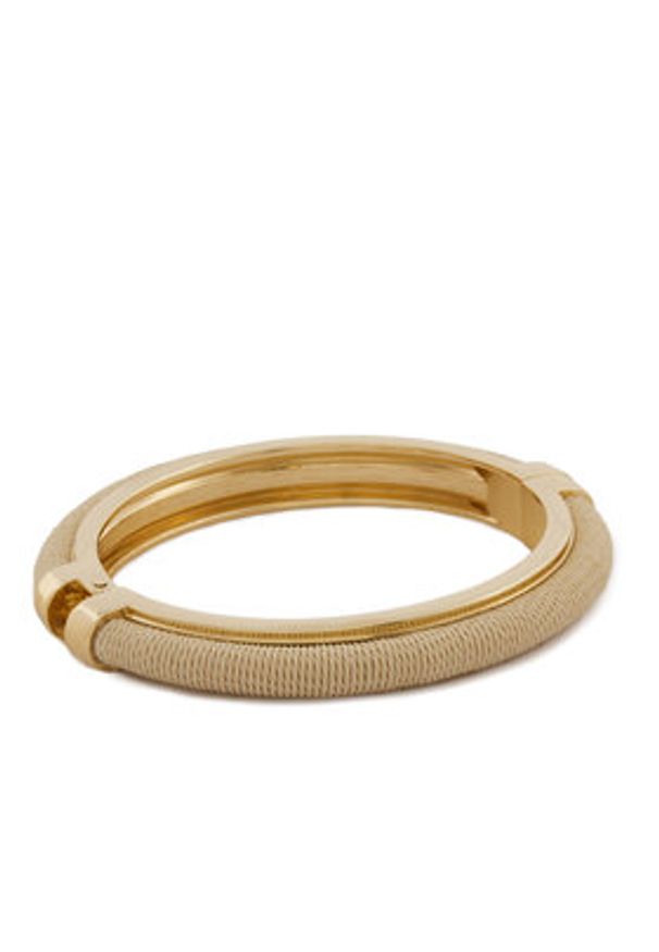 Aldo Zestaw 3 bransoletek Miirage 13930766 Beżowy. Materiał: metalowe. Kolor: beżowy