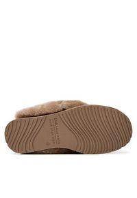 EMU Australia Kapcie Platinum Balzary WP1188 Beżowy. Kolor: beżowy. Materiał: skóra #4