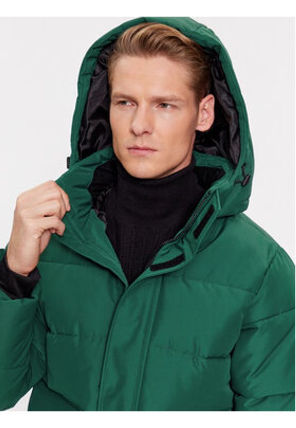 Only & Sons Kurtka zimowa 22025825 Zielony Regular Fit. Kolor: zielony. Materiał: syntetyk. Sezon: zima