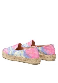 Manebi Espadryle Slippers W T 2.2 N0 Różowy. Kolor: różowy. Materiał: materiał #7